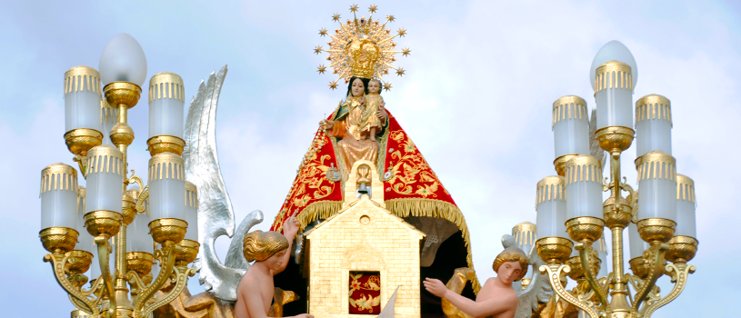 Fiestas in Javea: "Mare de Déu de Loreto" (August/September 2025)