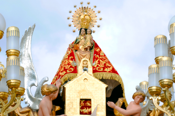 Fiestas in Javea: "Mare de Déu de Loreto" (August/September 2025)