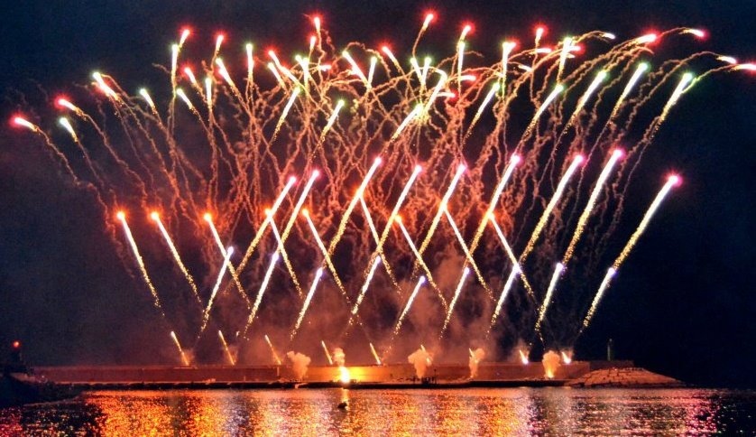 Fiestas in Javea: "Mare de Déu de Loreto" (August/September 2025)