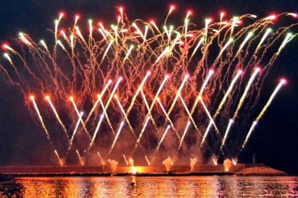 Fiestas in Javea: "Mare de Déu de Loreto" (August/September 2025)
