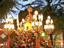 Fiestas in Javea: "Mare de Déu de Loreto" (August/September 2025)
