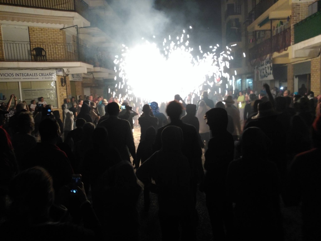 Fiestas in Javea: "Mare de Déu de Loreto" (August/September 2025)