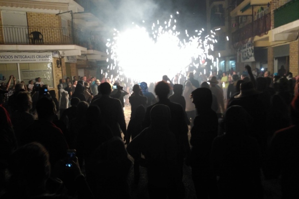 Fiestas in Javea: "Mare de Déu de Loreto" (August/September 2025)