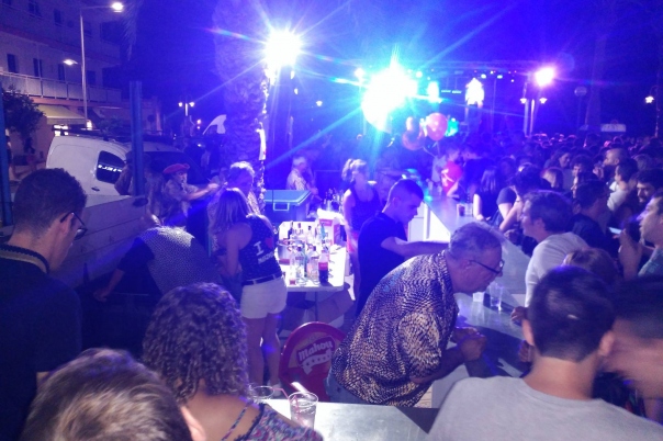 Fiestas in Javea: "Mare de Déu de Loreto" (August/September 2025)
