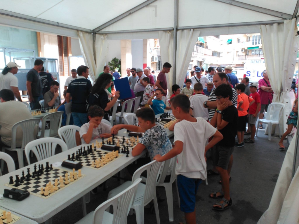 Fiestas in Javea: "Mare de Déu de Loreto" (August/September 2025)