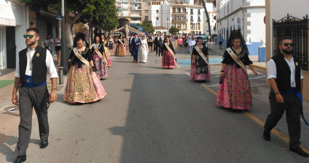 Fiestas in Javea: "Mare de Déu de Loreto" (August/September 2025)