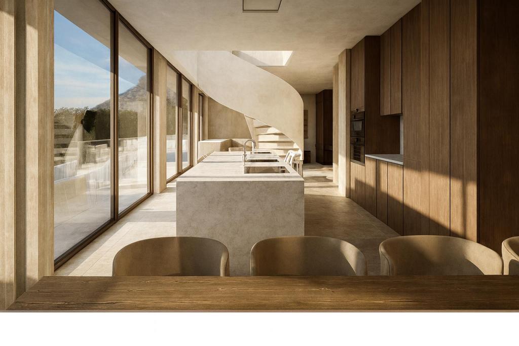5 bed villa in Jávea