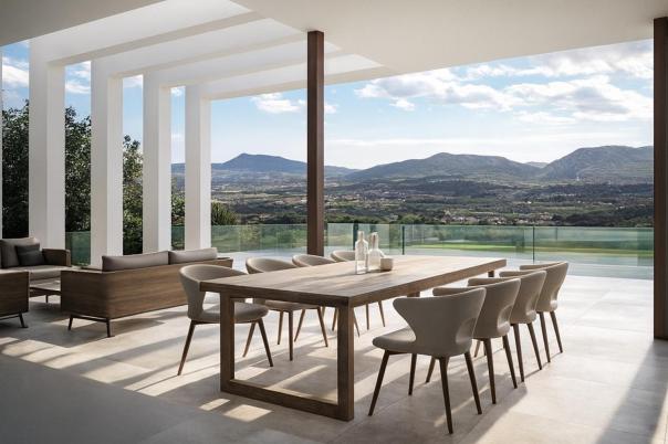 5 bed villa in Jávea
