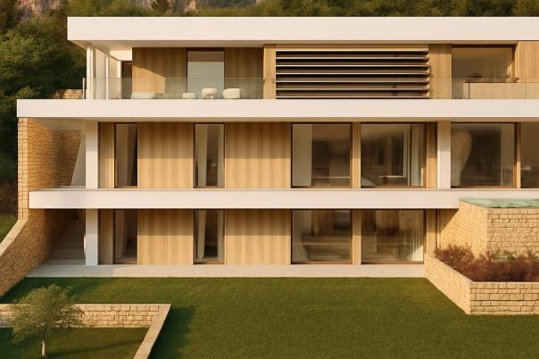 5 bed villa in Jávea