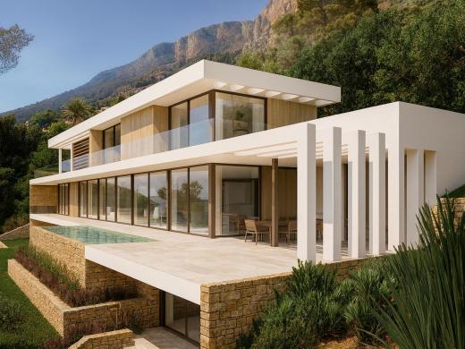 5 bed villa in Jávea