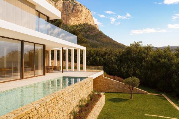 5 bed villa in Jávea