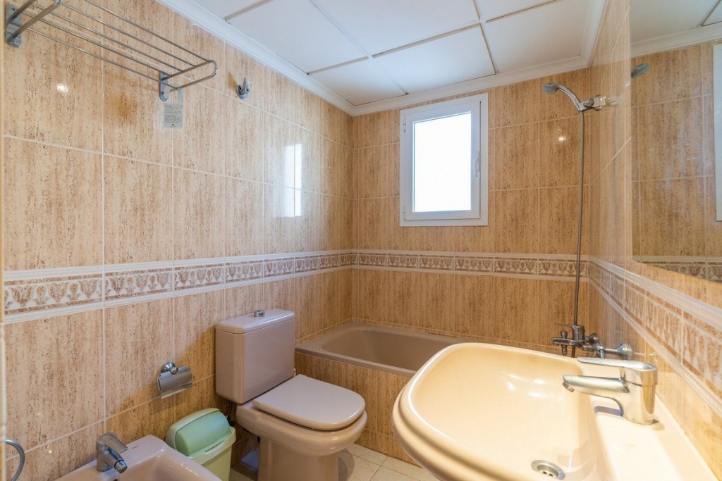 1 bed apartamento in Calpe / Calp