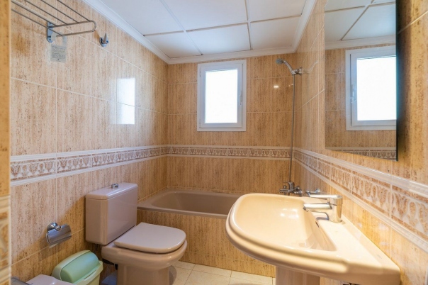 1 bed apartamento in Calpe / Calp