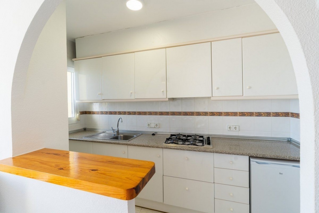1 bed apartamento in Calpe / Calp