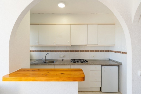 1 bed apartamento in Calpe / Calp