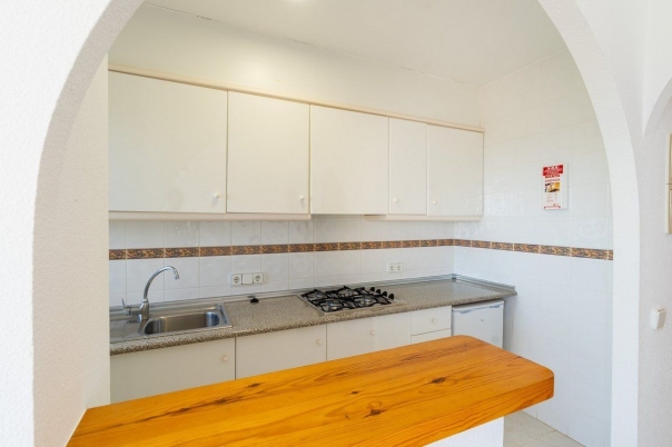 1 bed apartamento in Calpe / Calp