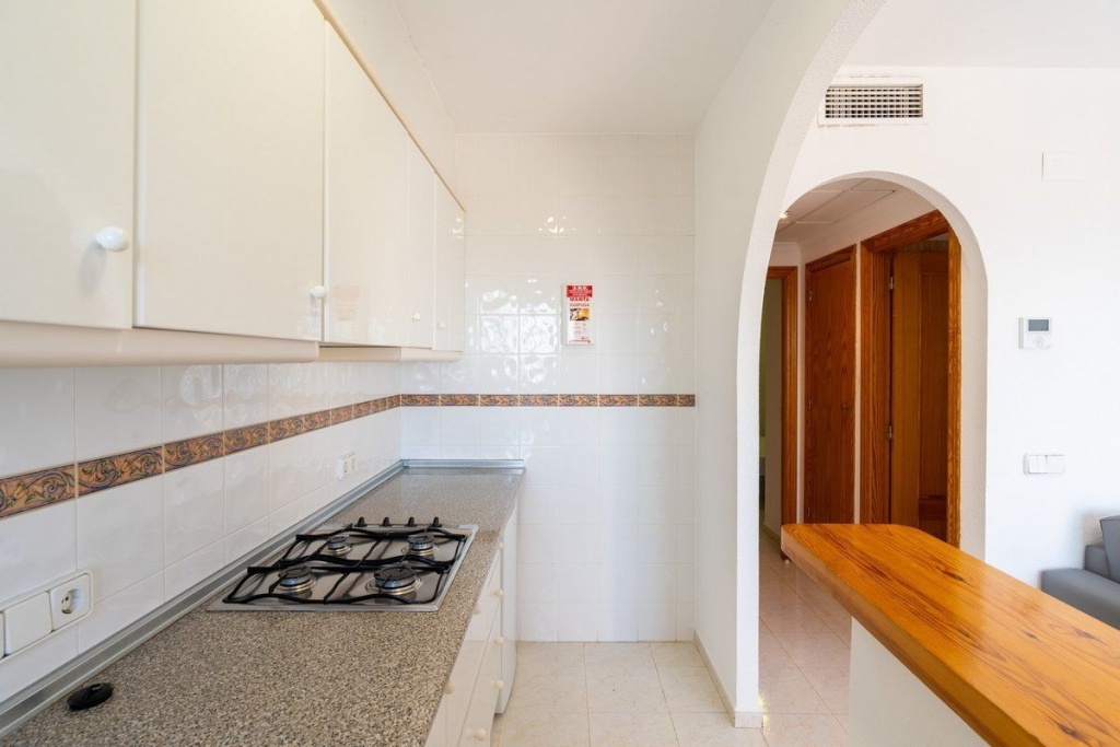 1 bed apartamento in Calpe / Calp