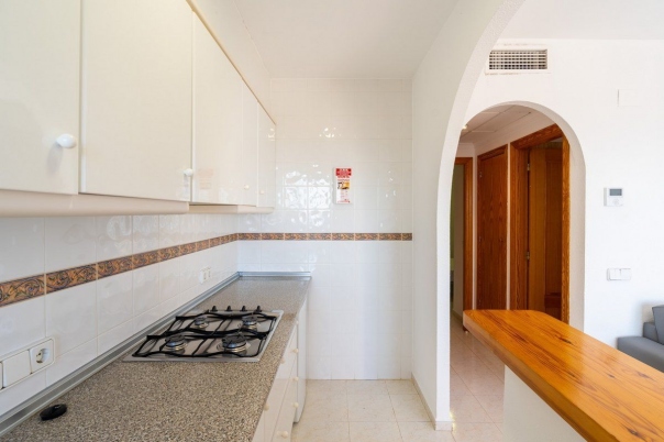 1 bed apartamento in Calpe / Calp