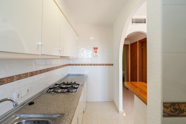 1 bed apartamento in Calpe / Calp