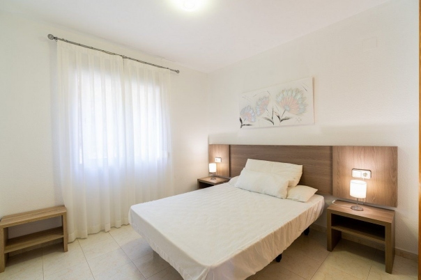 1 bed apartamento in Calpe / Calp