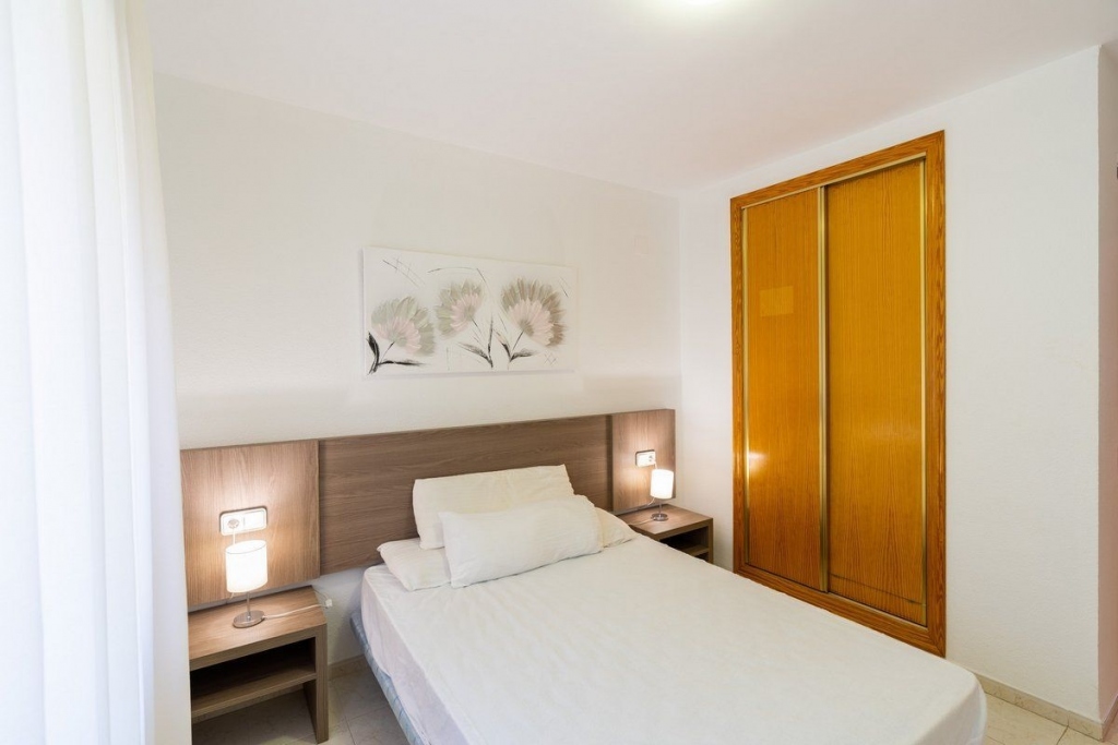 1 bed apartamento in Calpe / Calp