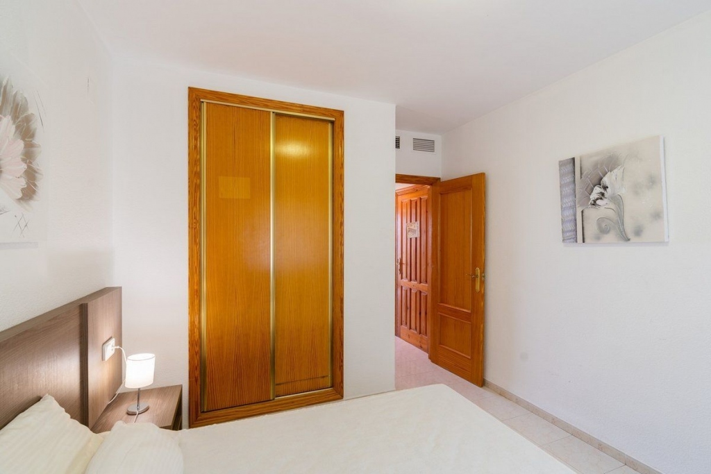 1 bed apartamento in Calpe / Calp