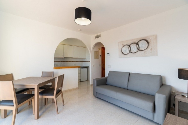 1 bed apartamento in Calpe / Calp