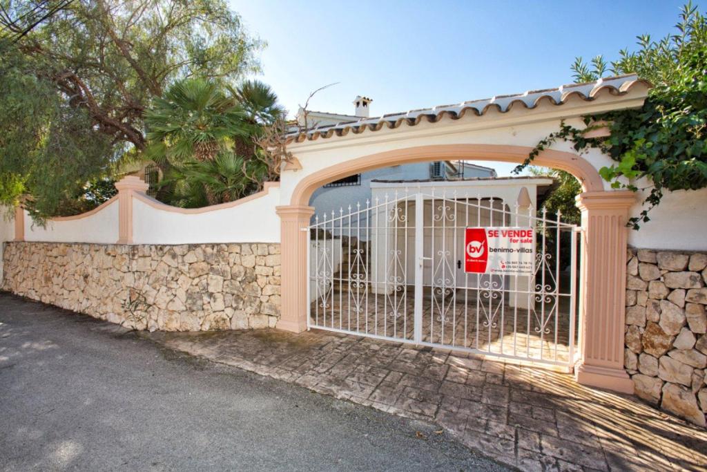 3 bed villas in Benissa