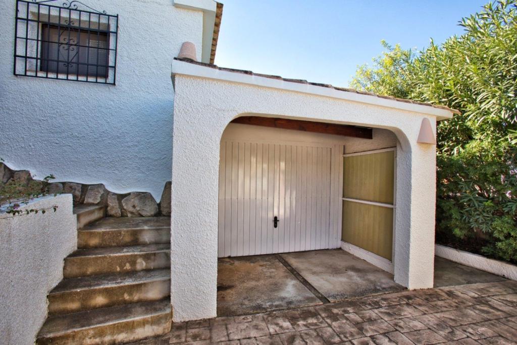 3 bed villas in Benissa