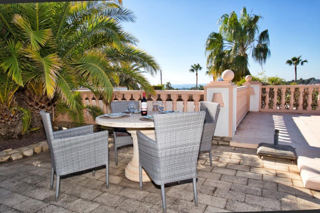 3 bed villas in Benissa