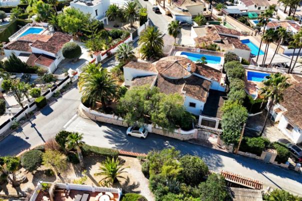 3 bed villas in Benissa
