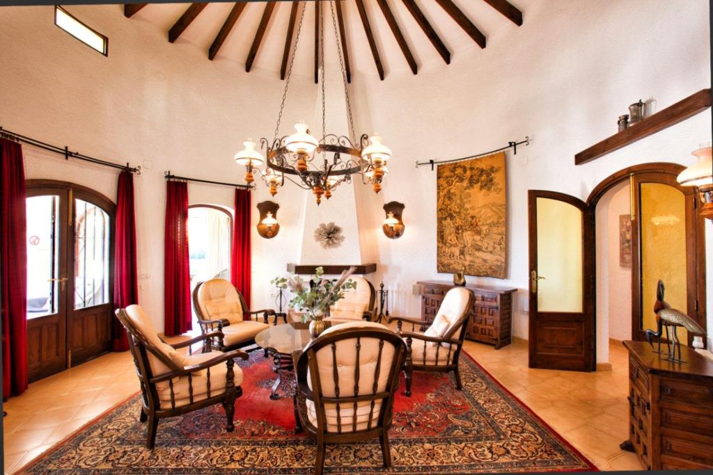 3 bed villas in Benissa