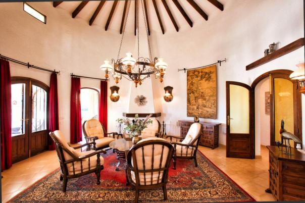 3 bed villas in Benissa