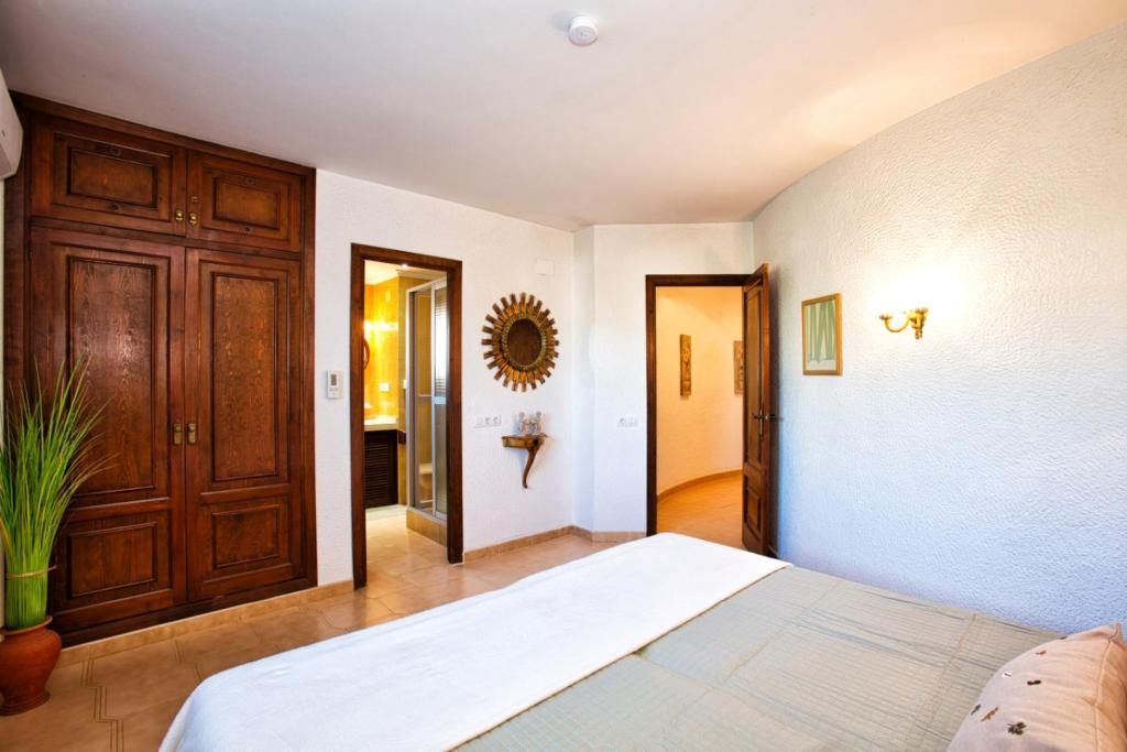 3 bed villas in Benissa