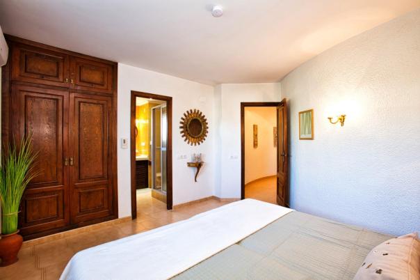 3 bed villas in Benissa