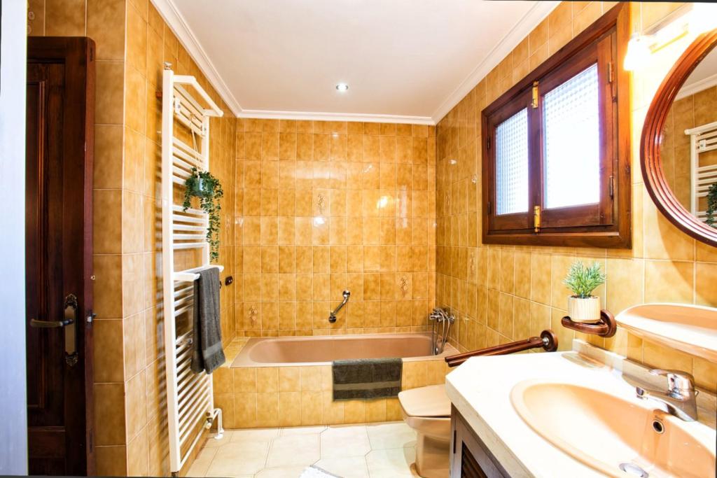 3 bed villas in Benissa