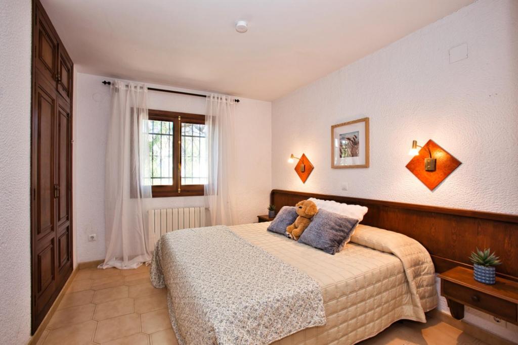 3 bed villas in Benissa