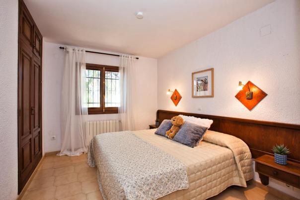 3 bed villas in Benissa
