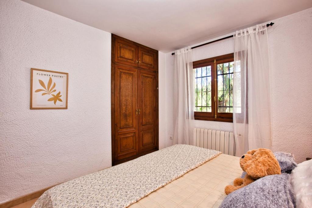 3 bed villas in Benissa