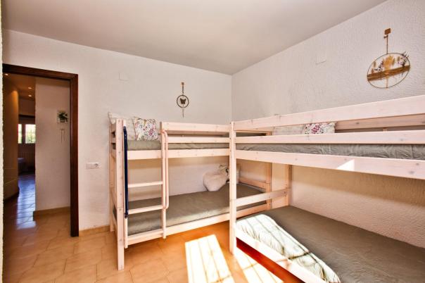 3 bed villas in Benissa