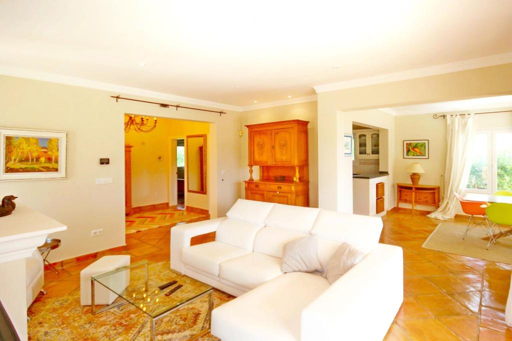 4 bed villa in Moraira
