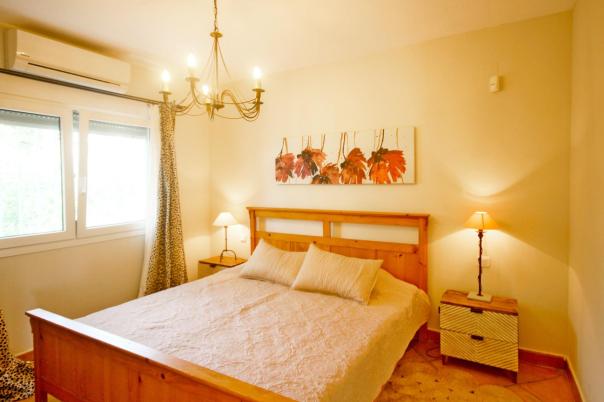 4 bed villa in Moraira