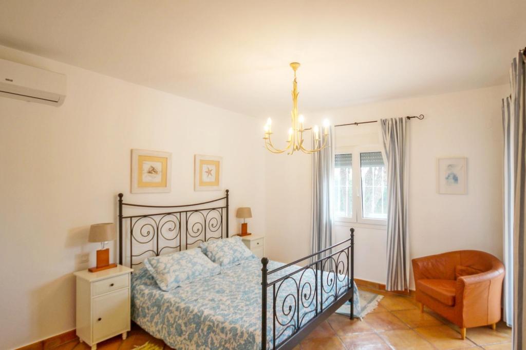 4 bed villa in Moraira