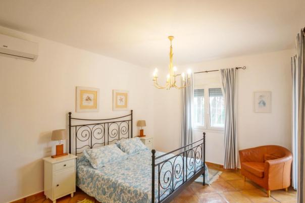 4 bed villa in Moraira