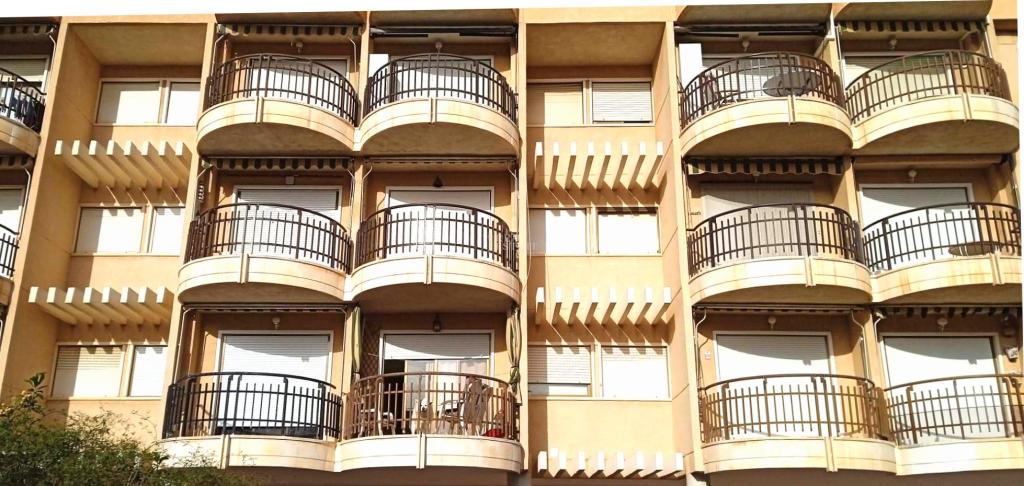 2 bed apartment in Santa Pola