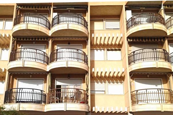 2 bed apartment in Santa Pola