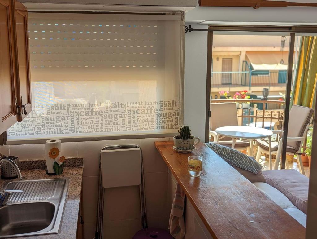 2 bed apartment in Santa Pola