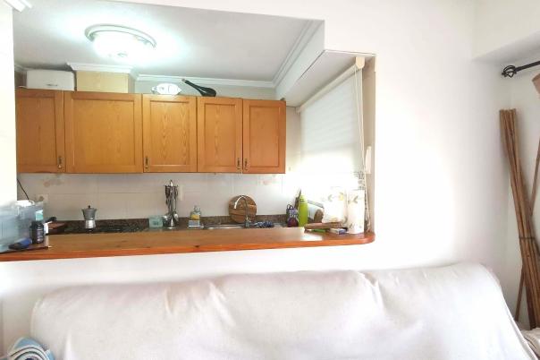 2 bed apartment in Santa Pola