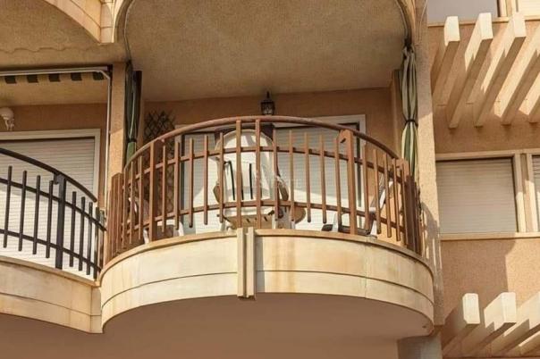 2 bed apartment in Santa Pola