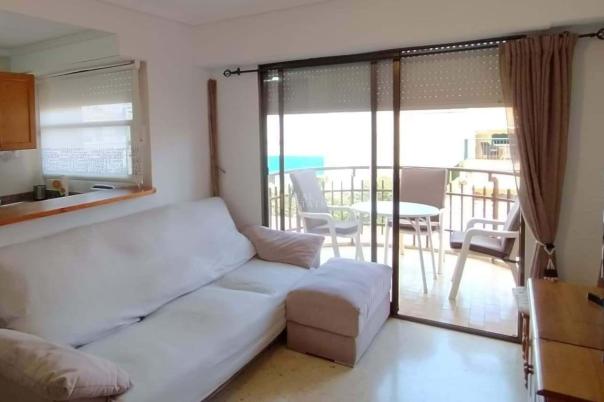 2 bed apartment in Santa Pola
